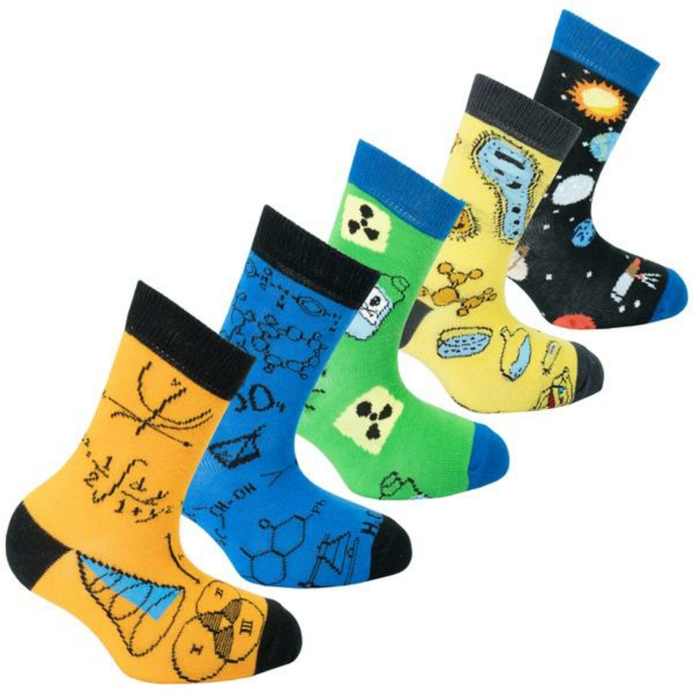 Socks n Socks Kids Stem sock bundle